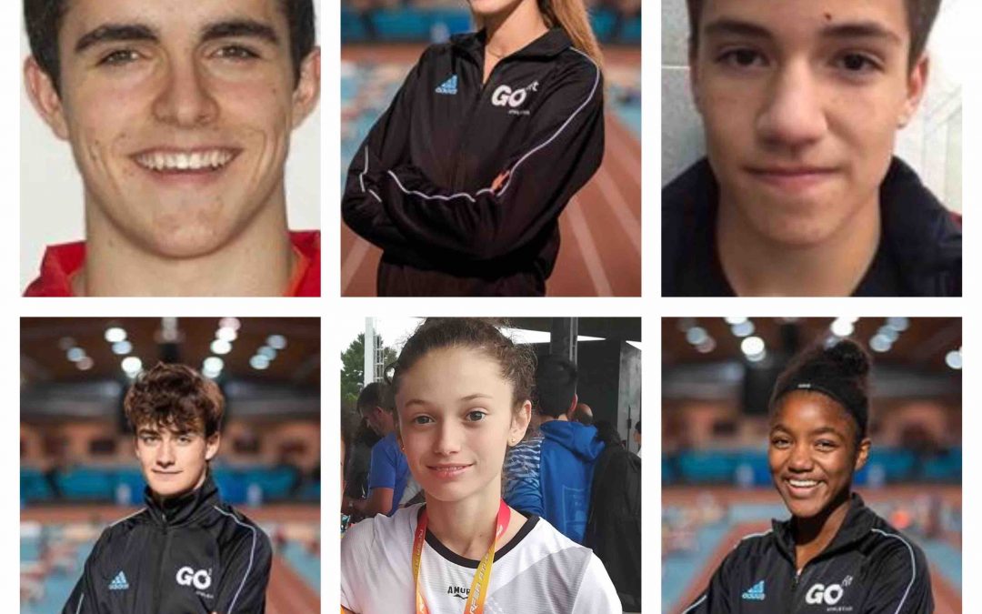 Atletismo, Gimnasia y Deporte Escolar Majadahonda 2019: los méritos de los nominados a los Premios ACDM