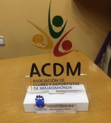 I Gala del Deporte de Majadahonda (ACDM) con 20 premios por votación popular